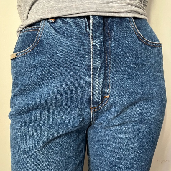 Vintage P.S Gitano ankle jeans - Picture 2 of 6